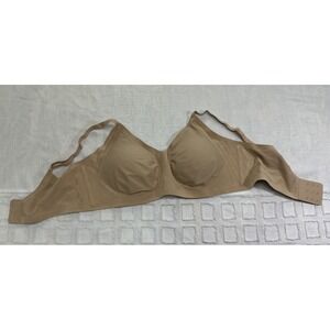 HONEYLOVE Womens Size XL Nude Wireless Padded Silhouette Bra Style #RN156214